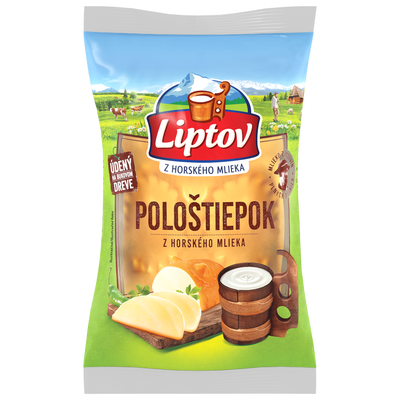 Liptov Pološtiepok uzený