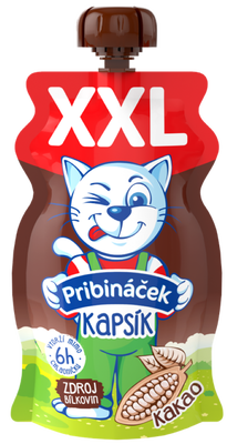 Pribináček Kapsík XXL Kakao