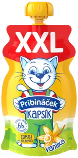 Pribináček Kapsík XXL Vanilka