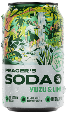 PRAGER'S Soda Yuzu