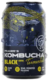 PRAGER'S Kombucha Black