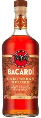 Bacardi Caribbean Spiced (40%)