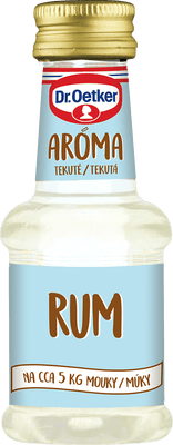 Dr. Oetker Aróma Rum