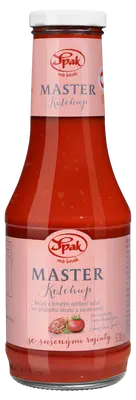 Spak Master ketchup se sušenými rajčaty