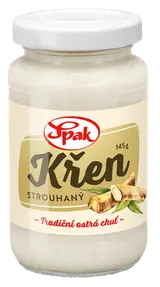 Spak Strouhaný křen