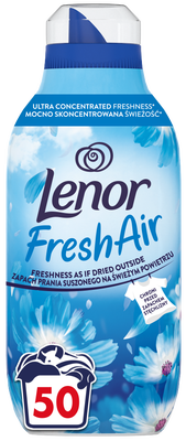 Lenor Aviváž Fresh Wind, 700 ml