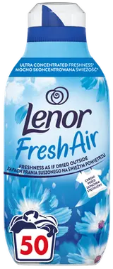Lenor Aviváž Fresh Wind, 700 ml