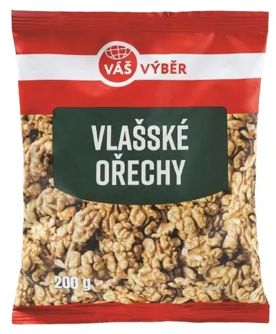 Váš Výběr Vlašské ořechy 200 g