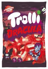 Trolli Dracula zuby 200g