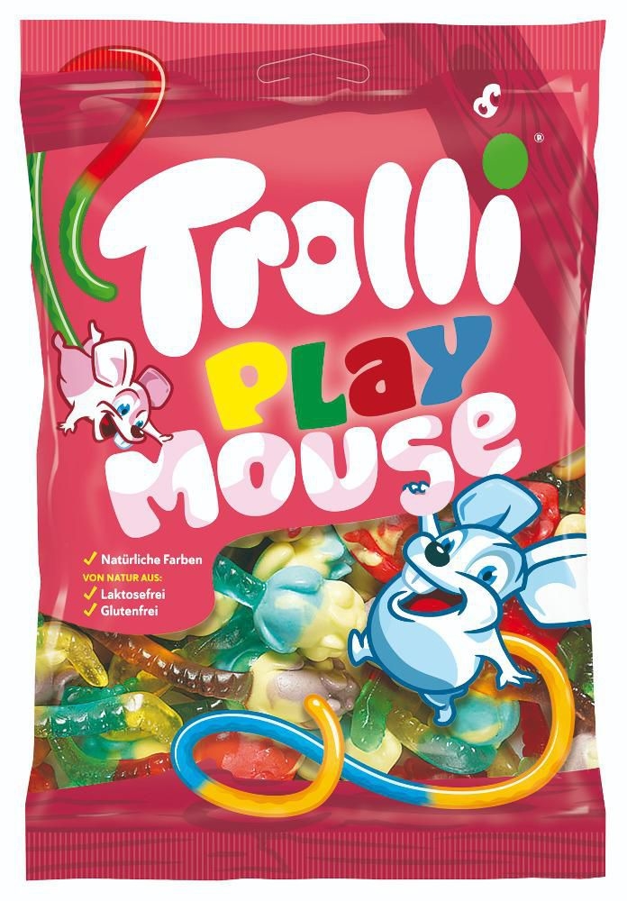 Trolli Myšky 200g