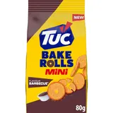 Tuc Bake Rolls Mini BBQ 80g
