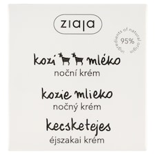 Ziaja Kozí mléko noční krém 50ml