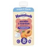 Hamánek Meruňka s tvarohem 100g