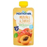 Hamánek Meruňka & jablko 100g