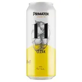 Primátor 11 Ležák světlý ležák 0,5l