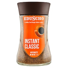 Eduscho Instant Classic instantní 100% káva 200g