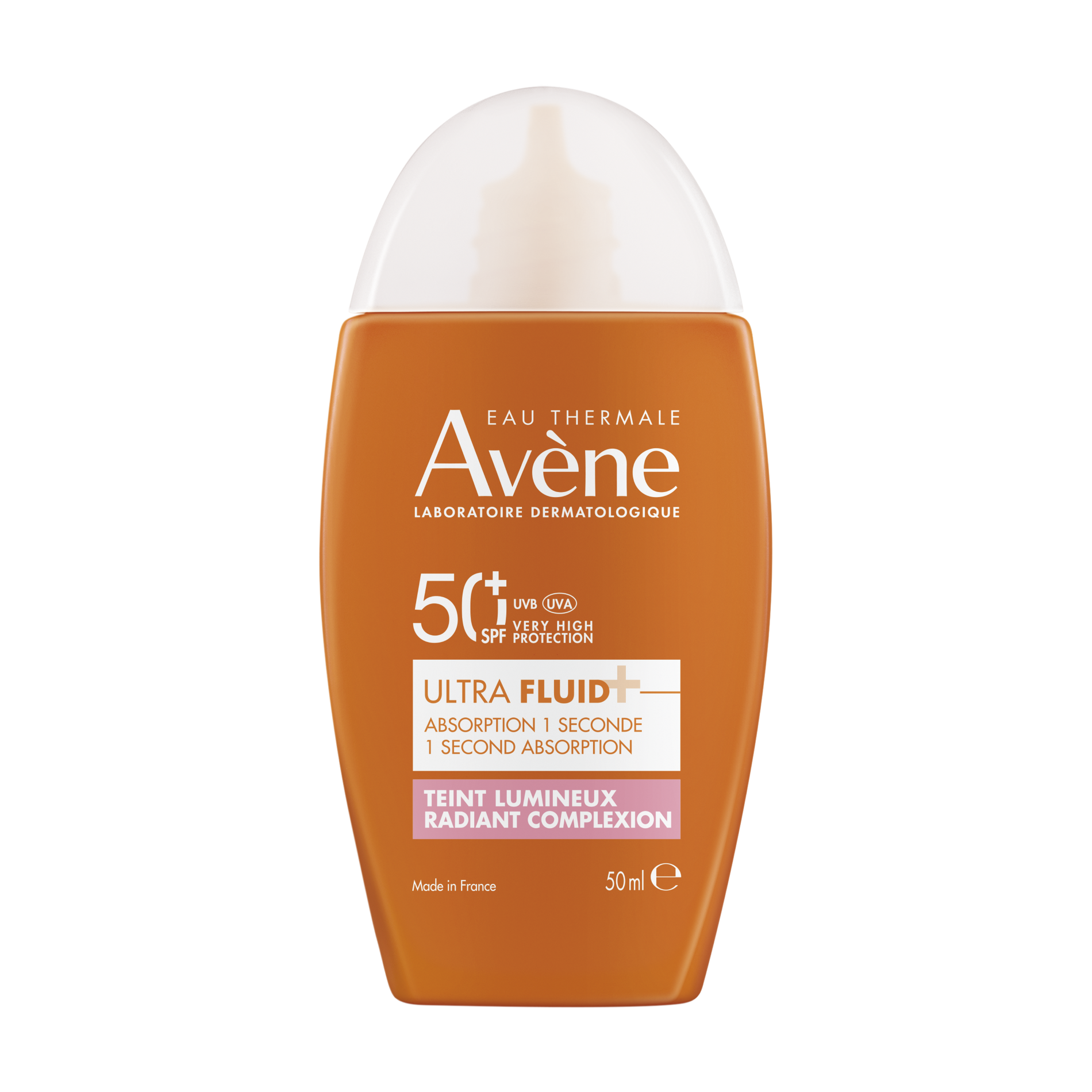 AVENE Ultra fluid Radiance SPF50+ 50ml