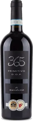 365 Primitivo di Manduria DOP