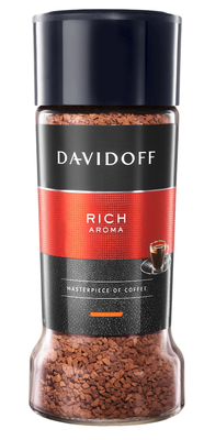 Davidoff Café Rich Aroma instantní káva