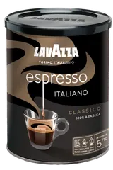 Lavazza Caffe Espresso mletá káva