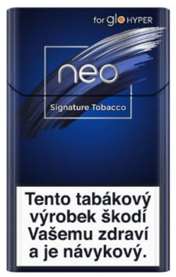 Neo™ Signature Tobacco 20/5,2 g
