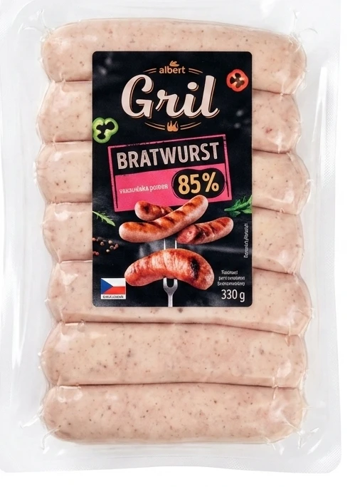 Albert Bratwurst
