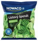 Nowaco Listový špenát