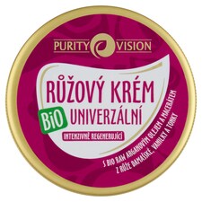 Purity Vision Bio růžový krém univerzální 70ml