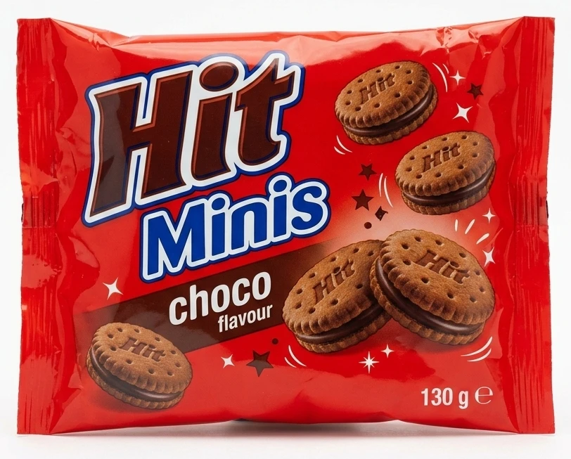 Hit Minis choco