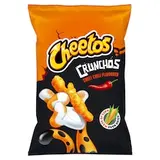 Cheetos Crunchos s příchutí sladké chilli 80g
