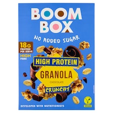 Boom Box granola čokoláda 300g