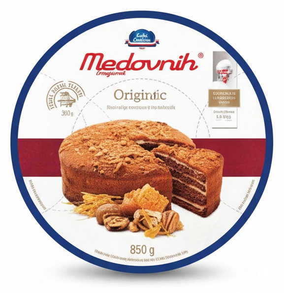 Medovník Original Classic