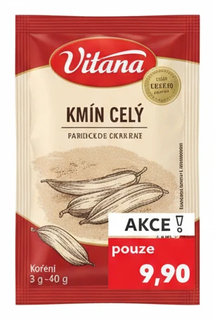Vitana Koření