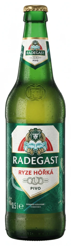 Radegast Ryze Hořká 12 Pivo