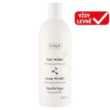 Ziaja Kozí mléko krémový sprchový gel 500ml