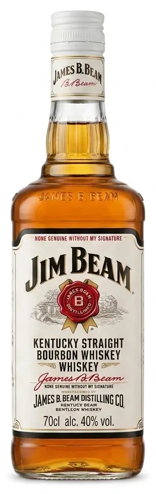 JIM BEAM Whiskey/Likér na bázi whiskey