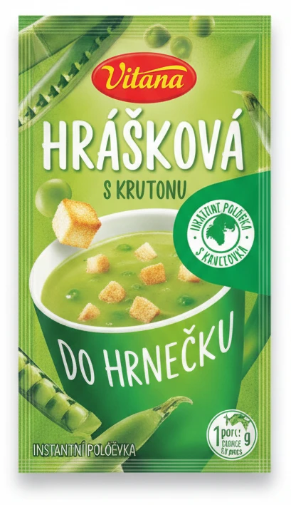 Vitana Instantní polévka