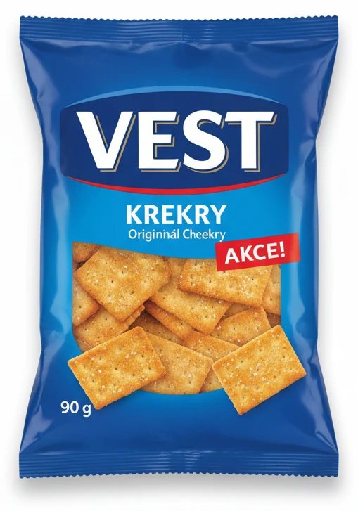 Vest Krekry