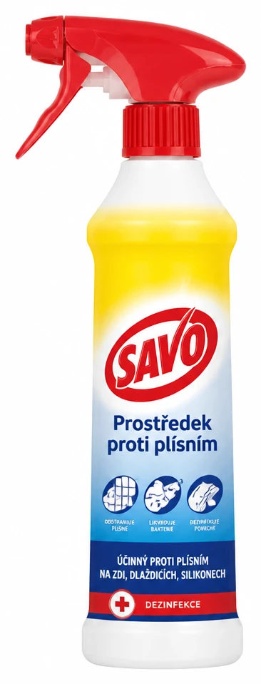 SAVO Prostředek proti plísním