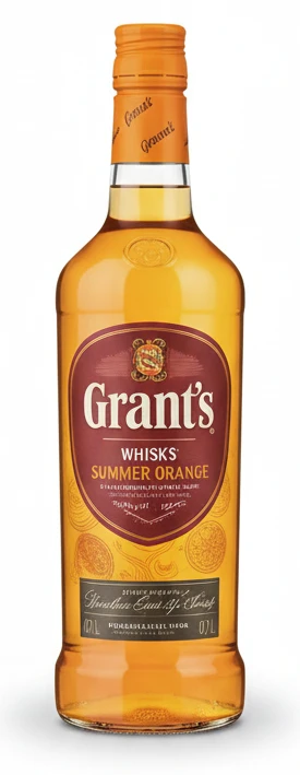 Whisky Grant's, Grant's Summer Orange