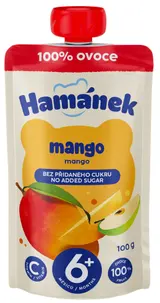 Hamánek Mango ovocná kapsička