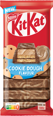 Nestlé KitKat Tablet Cookie Dough
