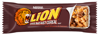 Nestlé Lion Tyčinka cereální
