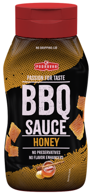 Podravka BBQ omáčka Med