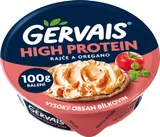 Gervais HIGH PROTEIN rajče & oregano 100g