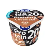 Olma Čokoládový puding s vysokým obsahem bílkovin 200g