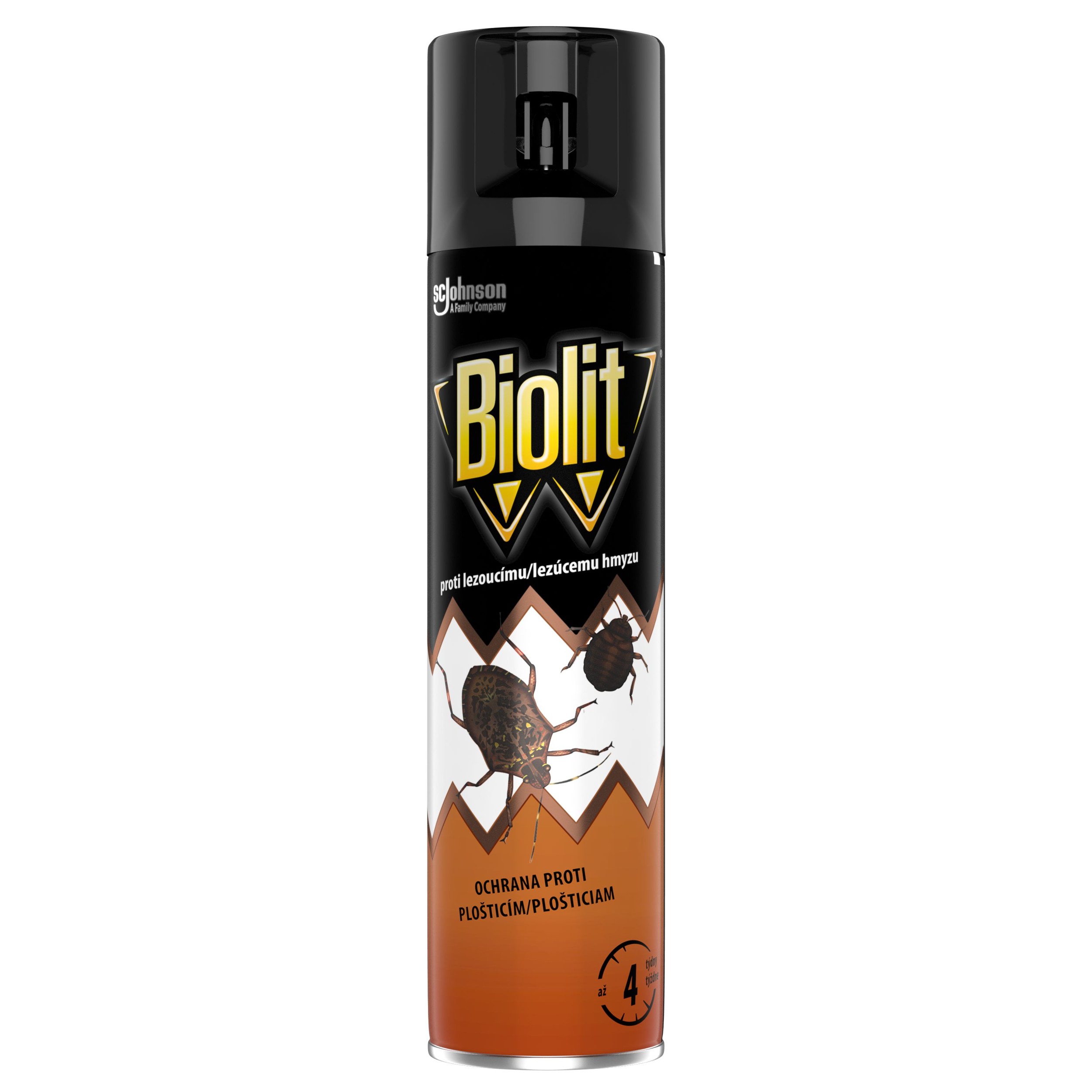 Biolit Plus sprej proti plošticím 400ml