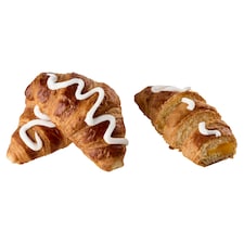 Croissant s marakujovou náplní 90g