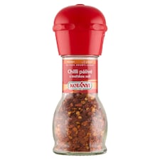 Kotányi Chilli pálivé s mořskou solí 34g