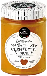 Cascina San Cassiano Marmeláda ze sicilských mandarinek